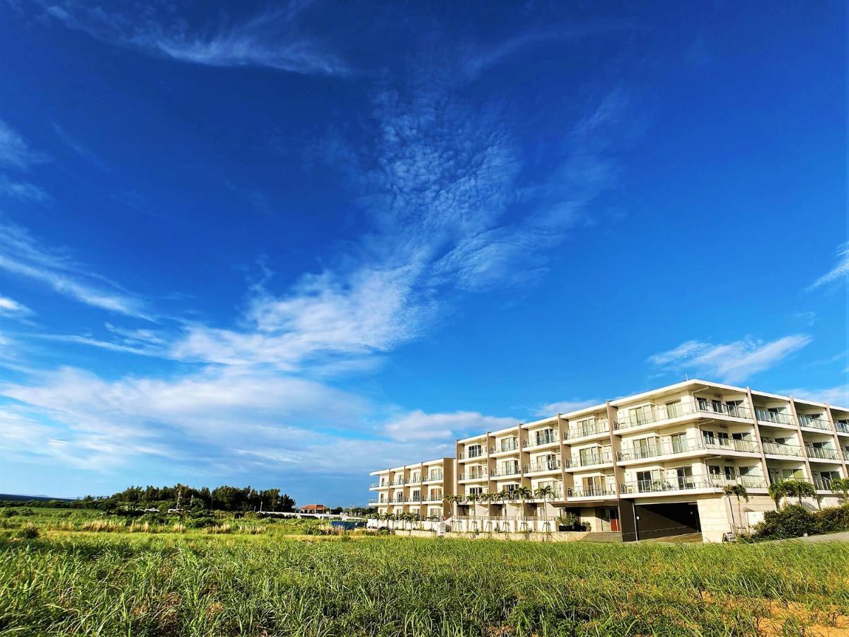 真栄田グランブルー403 ~ Maeda Grand Blue 403 ~ Apartment Onna Exterior photo
