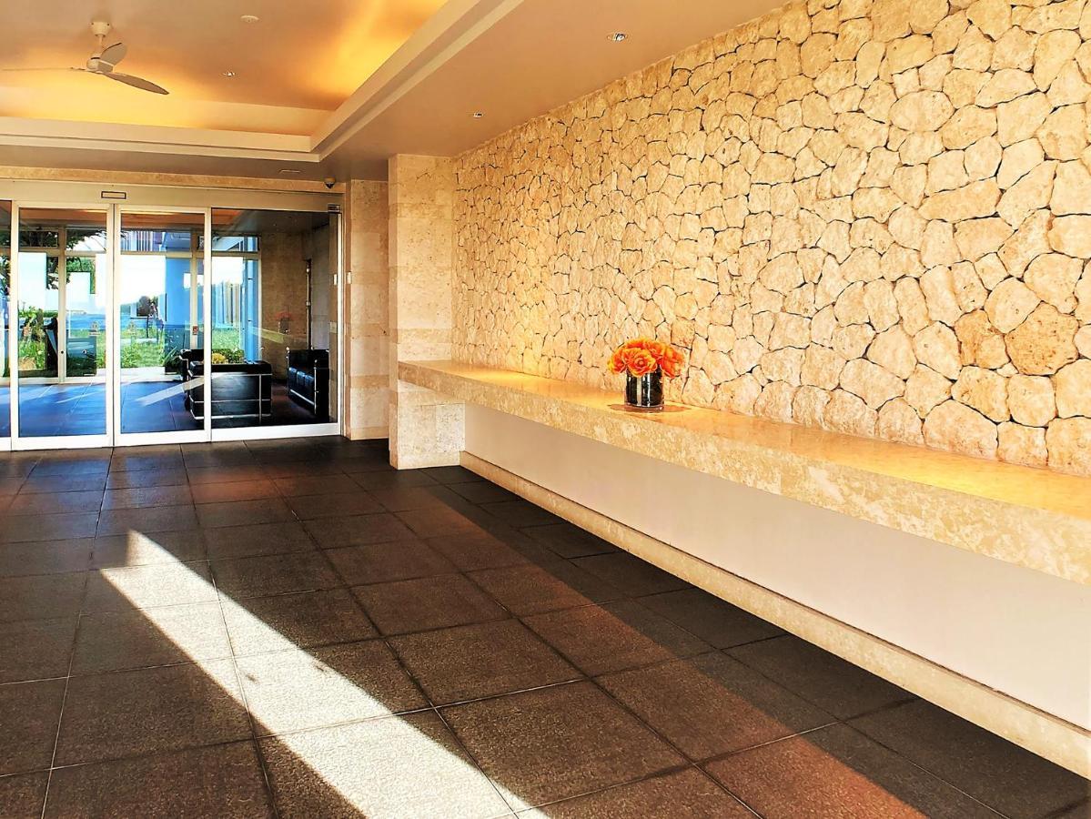 真栄田グランブルー403 ~ Maeda Grand Blue 403 ~ Apartment Onna Exterior photo