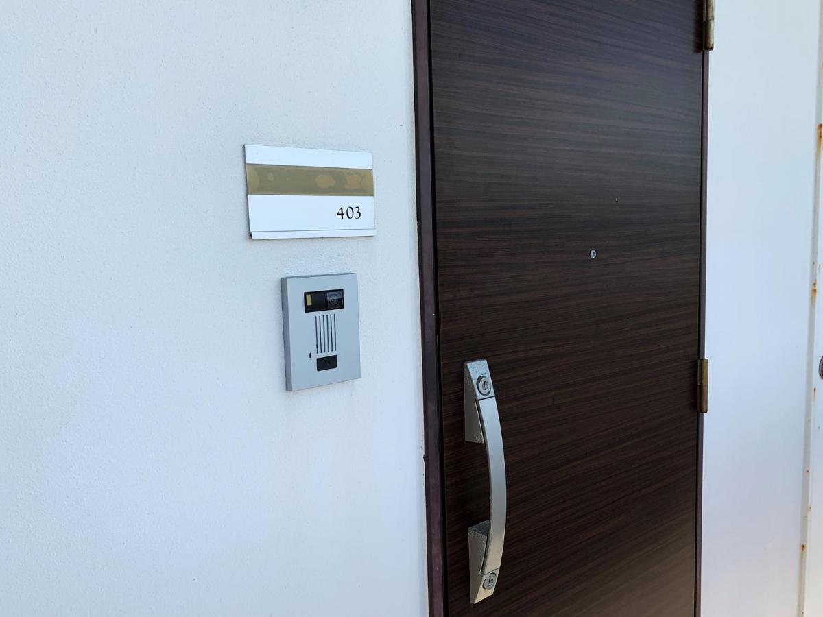 真栄田グランブルー403 ~ Maeda Grand Blue 403 ~ Apartment Onna Exterior photo